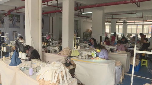 何世昌 返鄉(xiāng)創(chuàng)辦服飾廠 帶動(dòng)群眾增收致富