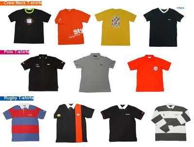 T 裇 (香港 服務或其他) - T 恤 - 服裝、服飾 產品 「自助貿易」