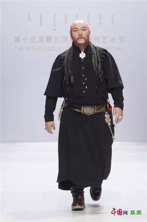 草原上的璀璨華服 一個(gè)民族穿在身上的信仰 原創(chuàng)組圖
