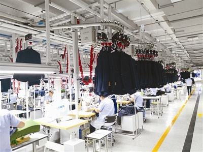 精益生產(chǎn)在服裝工廠現(xiàn)場改善中的應(yīng)用實施