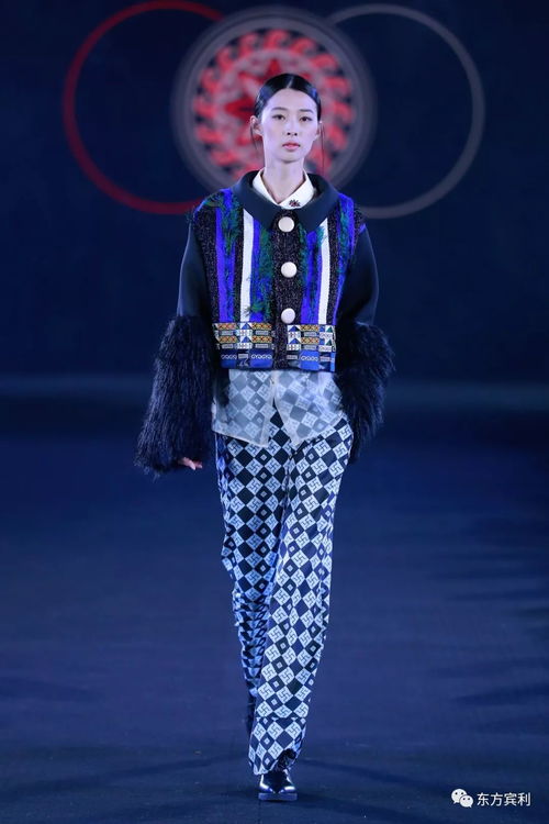 東方賓利攜手非遺時(shí)尚 彝族服飾 亮相 2018北京國(guó)際設(shè)計(jì)周 開(kāi)幕式