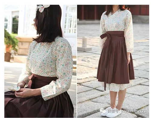 朝鮮服飾 韓服