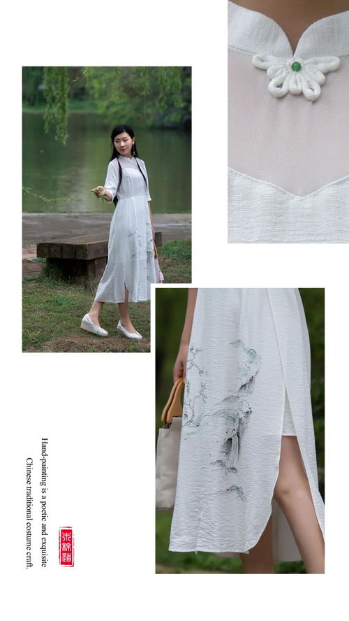 木棉道 手繪，中國(guó)服飾不朽的詩篇